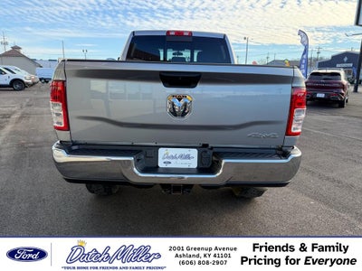 2024 RAM 3500 Tradesman