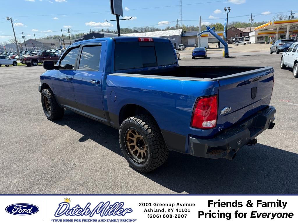 2017 RAM 1500 Big Horn