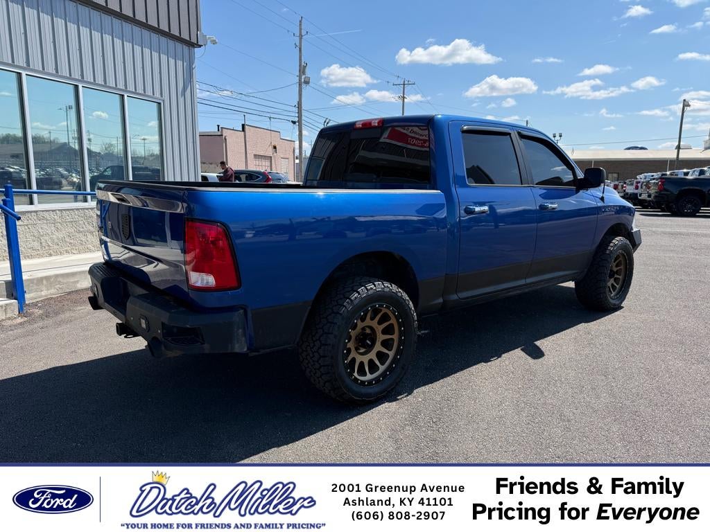 2017 RAM 1500 Big Horn