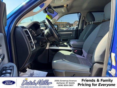 2017 RAM 1500 Big Horn