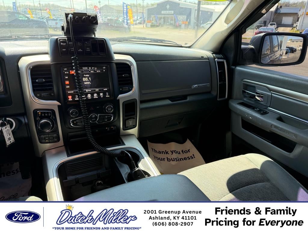 2017 RAM 1500 Big Horn