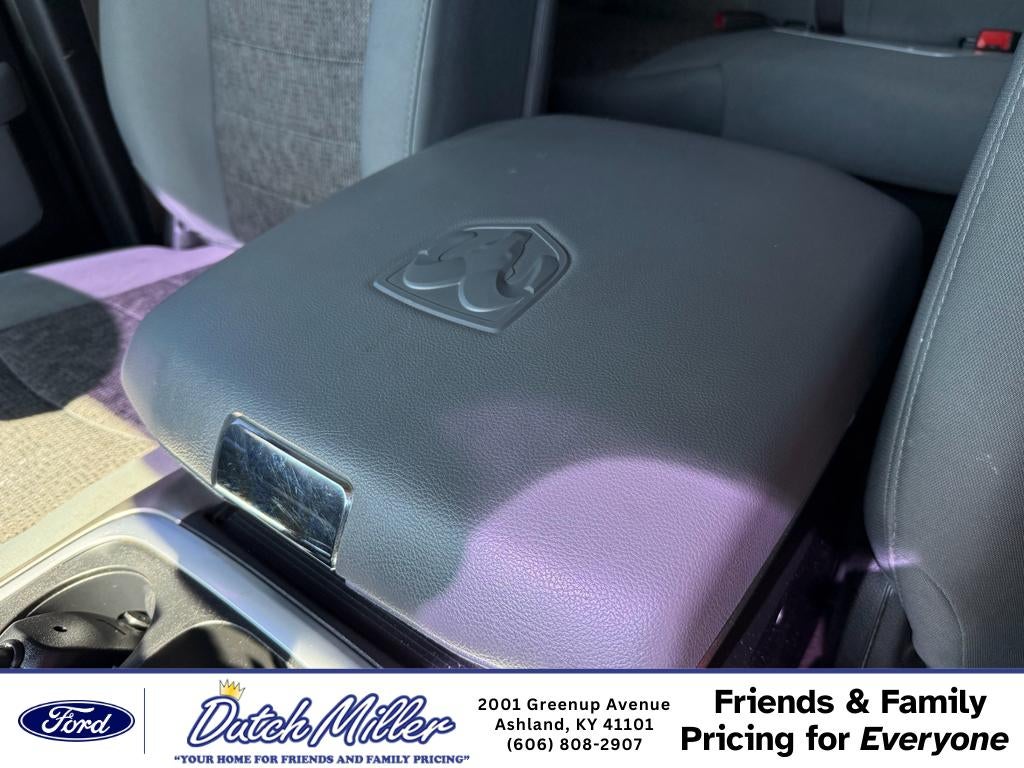 2017 RAM 1500 Big Horn