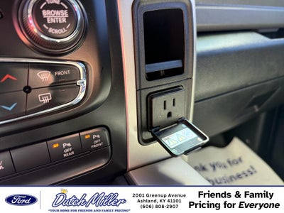 2017 RAM 1500 Big Horn