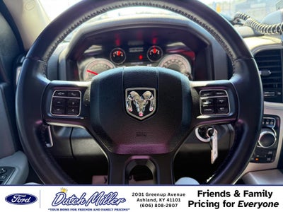 2017 RAM 1500 Big Horn