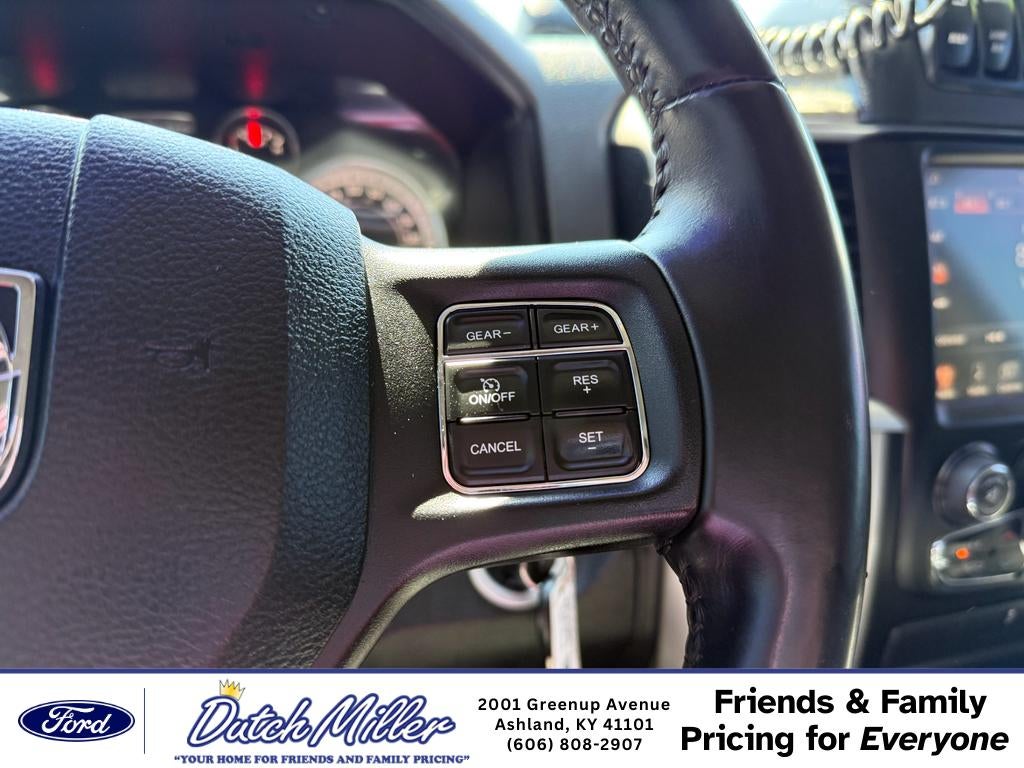 2017 RAM 1500 Big Horn