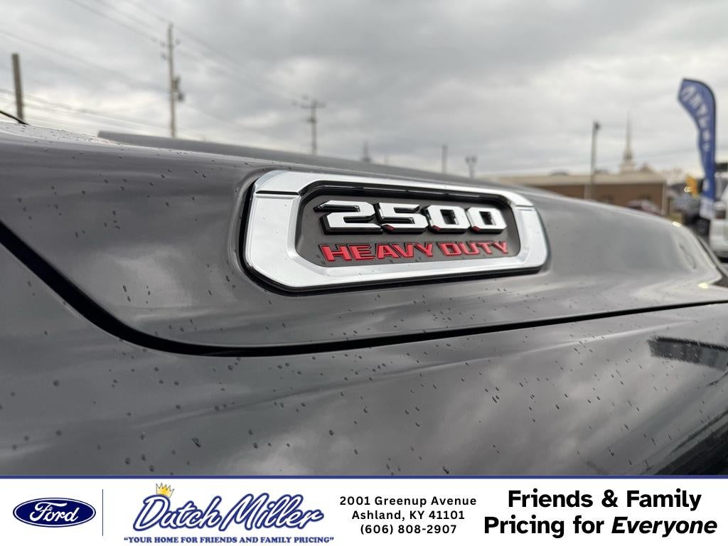 2022 RAM 2500 Tradesman