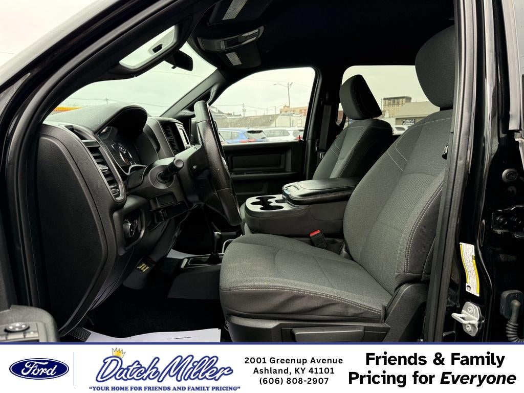 2022 RAM 2500 Tradesman