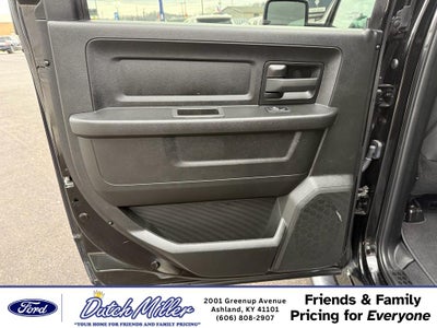 2022 RAM 2500 Tradesman