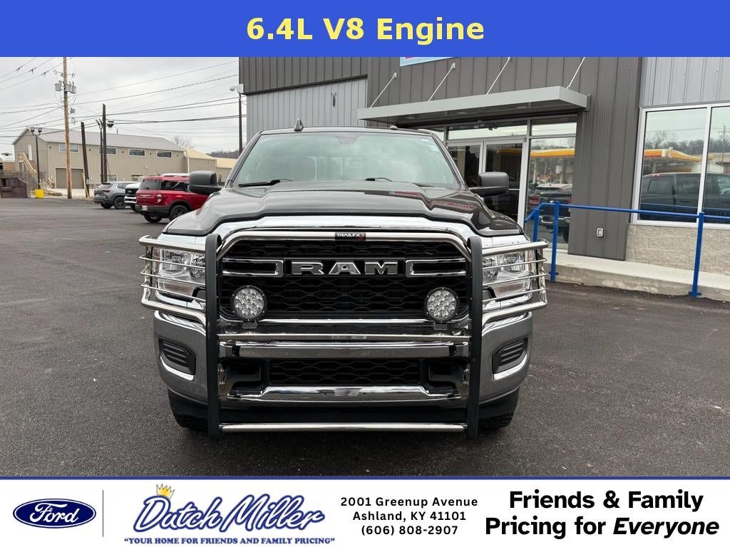 2022 RAM 2500 Tradesman