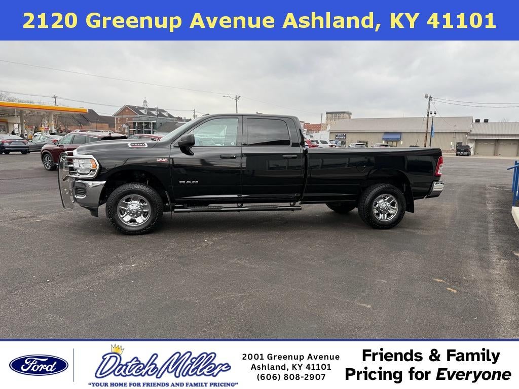 2022 RAM 2500 Tradesman