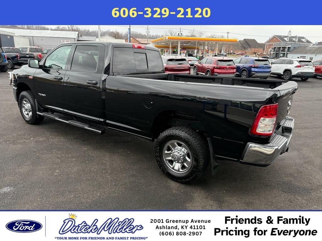 2022 RAM 2500 Tradesman