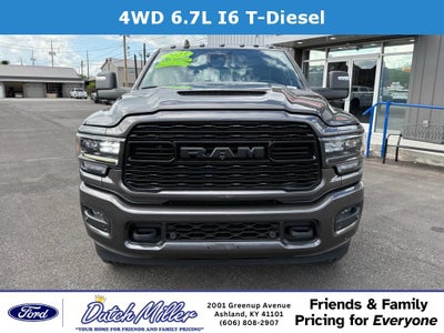 2023 RAM 2500 Limited
