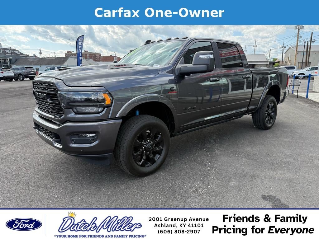 2023 RAM 2500 Limited