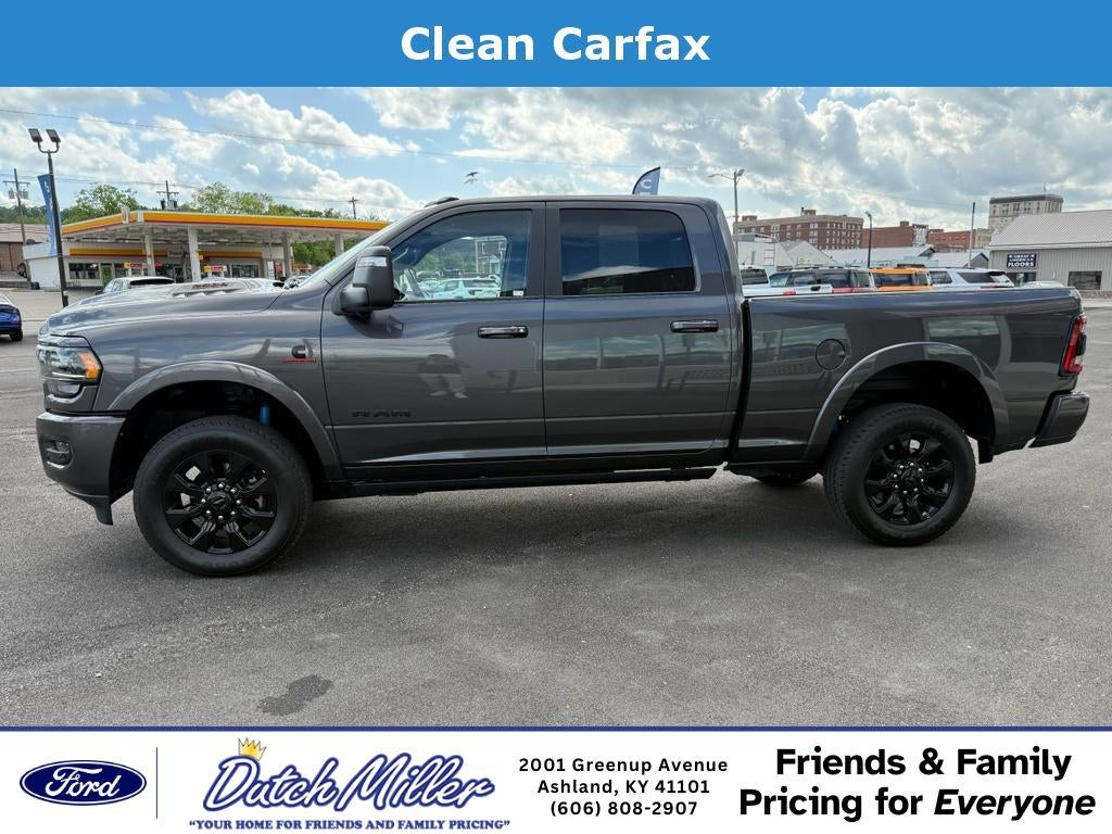 2023 RAM 2500 Limited