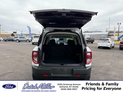 2024 Ford Bronco Sport Big Bend