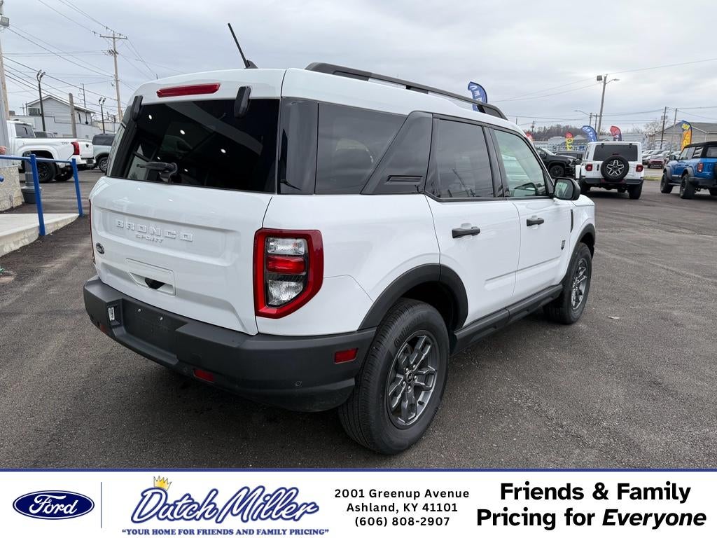 2024 Ford Bronco Sport Big Bend