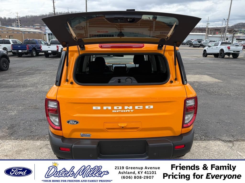 2026 Ford Bronco Sport Big Bend