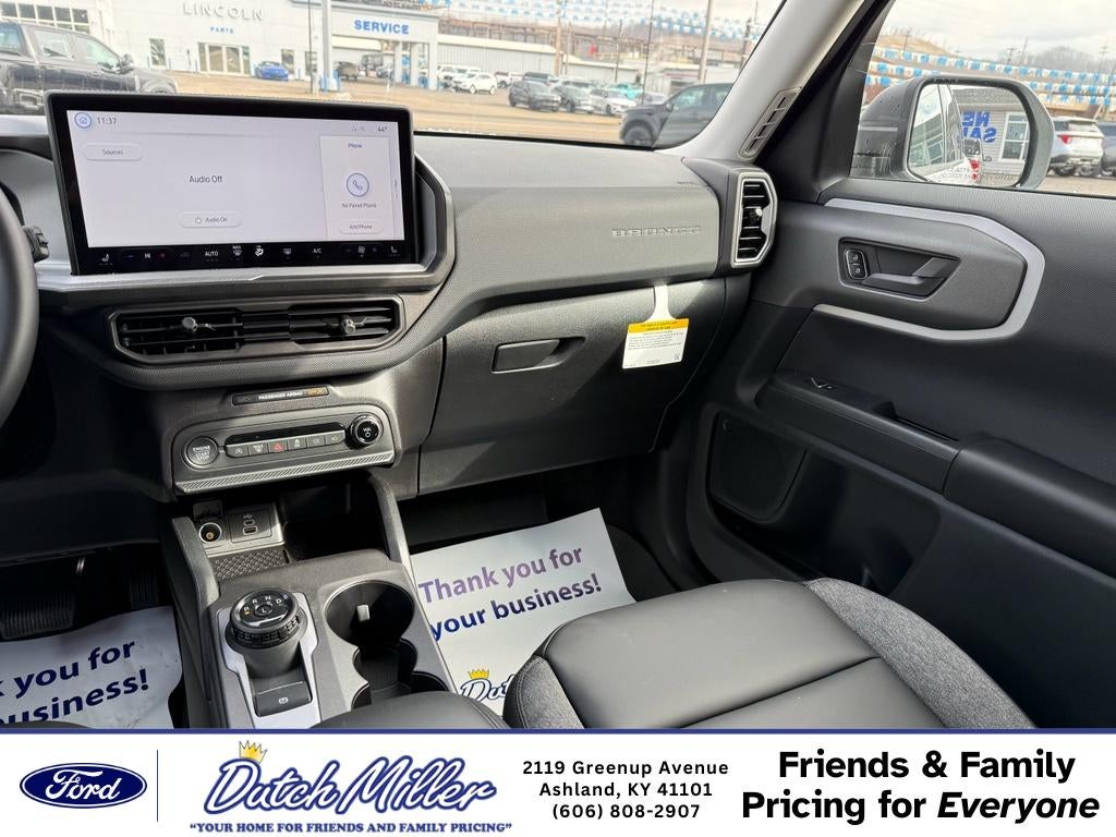 2026 Ford Bronco Sport Big Bend