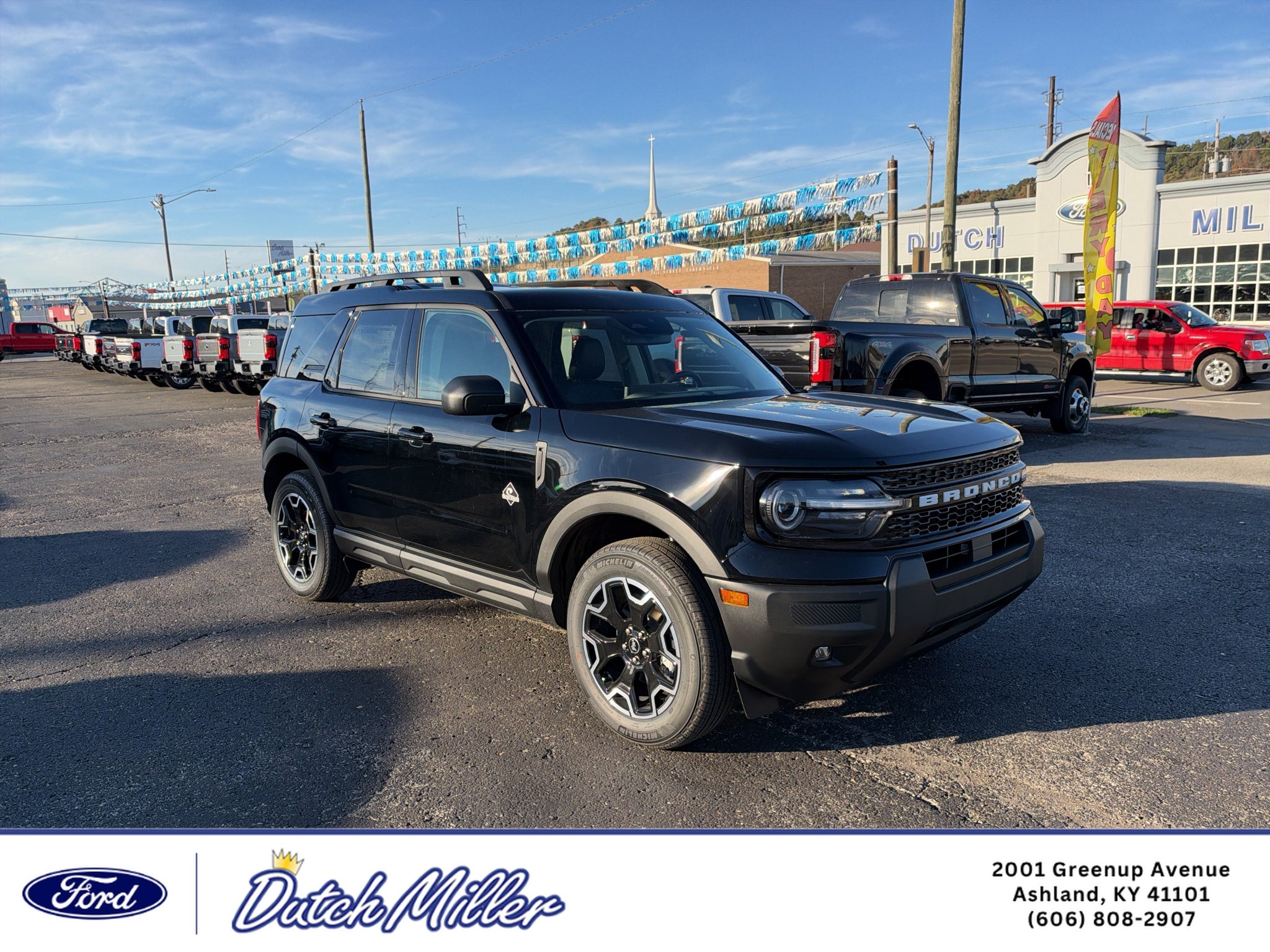 2026 Ford Bronco Sport