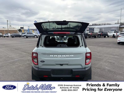 2024 Ford Bronco Sport Badlands