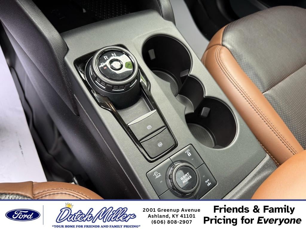 2024 Ford Bronco Sport Badlands