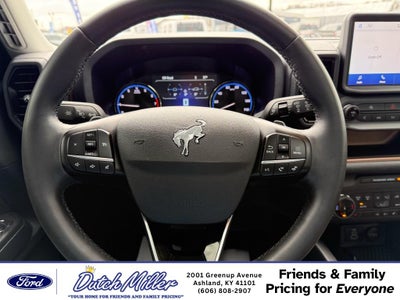 2024 Ford Bronco Sport Badlands