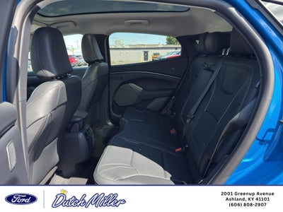 2026 Ford Mustang Mach-E Premium