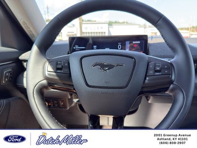 2026 Ford Mustang Mach-E Premium