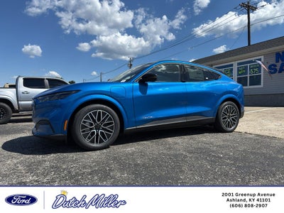 2026 Ford Mustang Mach-E Premium