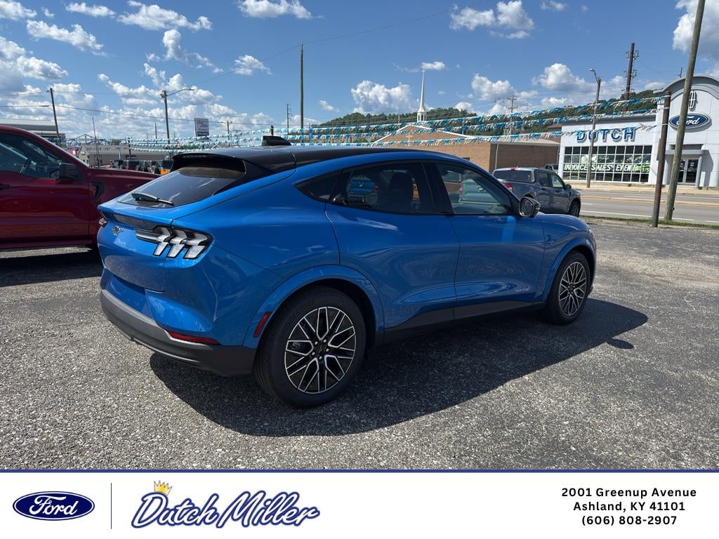 2026 Ford Mustang Mach-E Premium