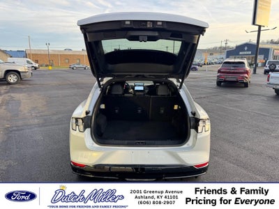 2023 Ford Mustang Mach-E GT