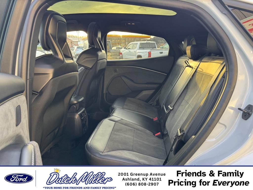 2023 Ford Mustang Mach-E GT