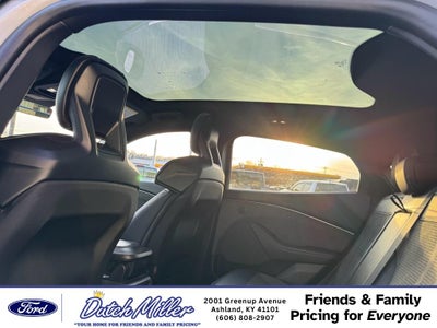 2023 Ford Mustang Mach-E GT