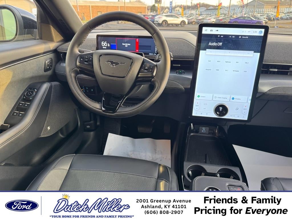 2023 Ford Mustang Mach-E GT