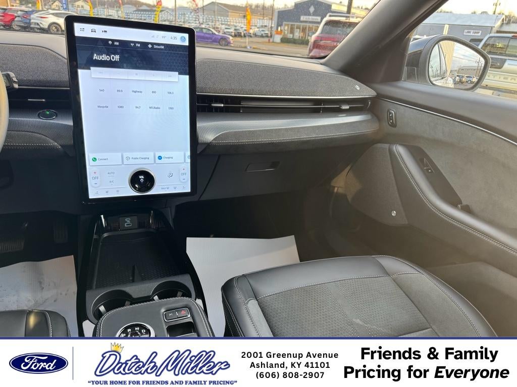 2023 Ford Mustang Mach-E GT