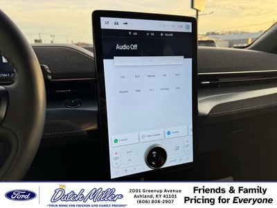 2023 Ford Mustang Mach-E GT