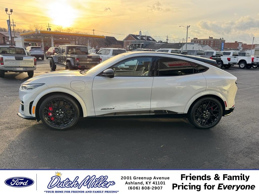 2023 Ford Mustang Mach-E GT