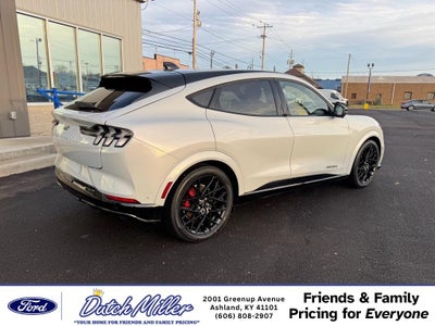 2023 Ford Mustang Mach-E GT