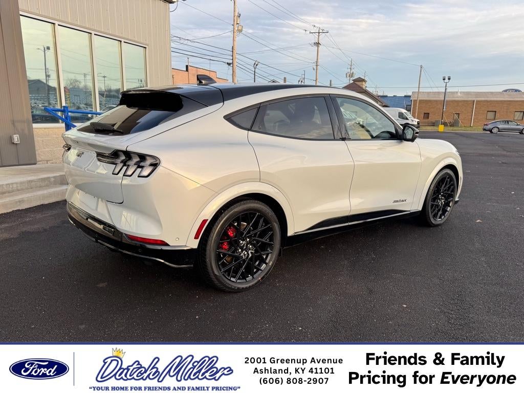 2023 Ford Mustang Mach-E GT