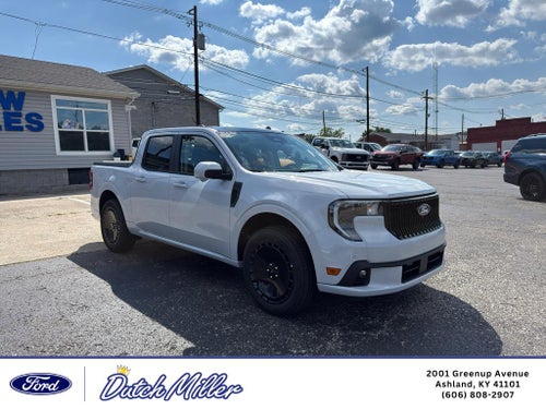 2026 Ford Maverick Lobo High