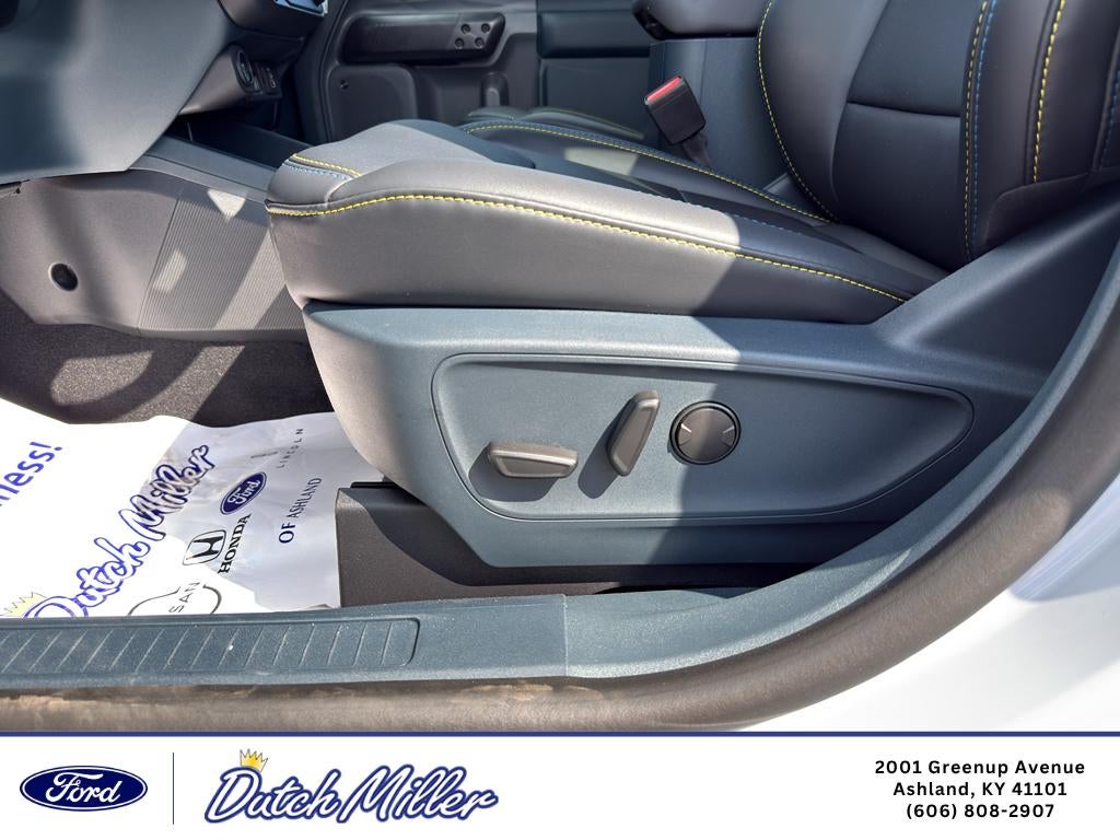 2026 Ford Maverick Lobo High