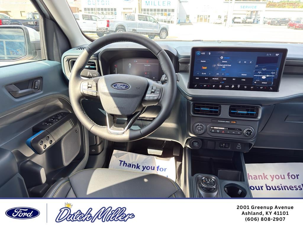 2026 Ford Maverick Lobo High