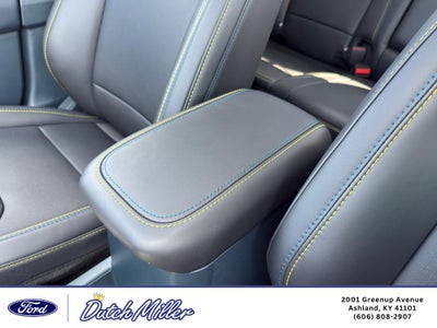 2026 Ford Maverick Lobo High