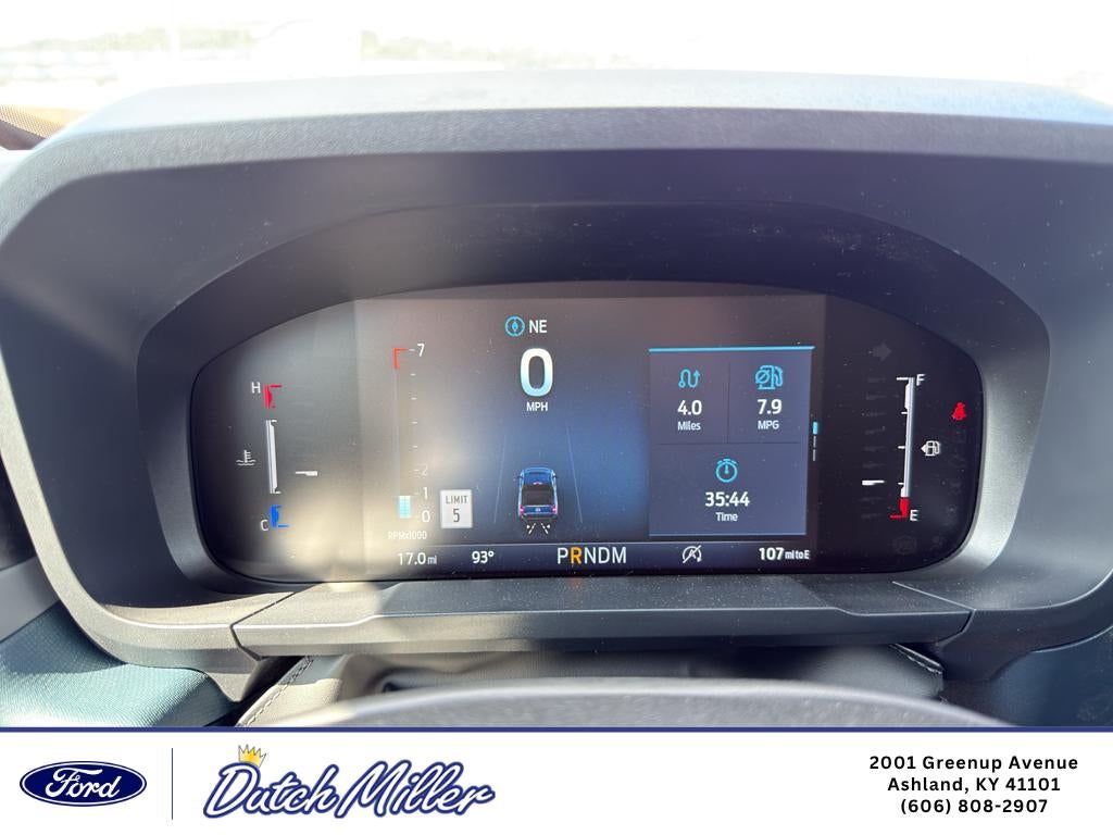 2026 Ford Maverick Lobo High
