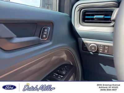 2026 Ford Maverick Lobo High