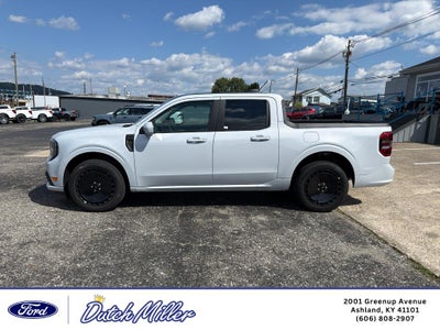 2026 Ford Maverick Lobo High