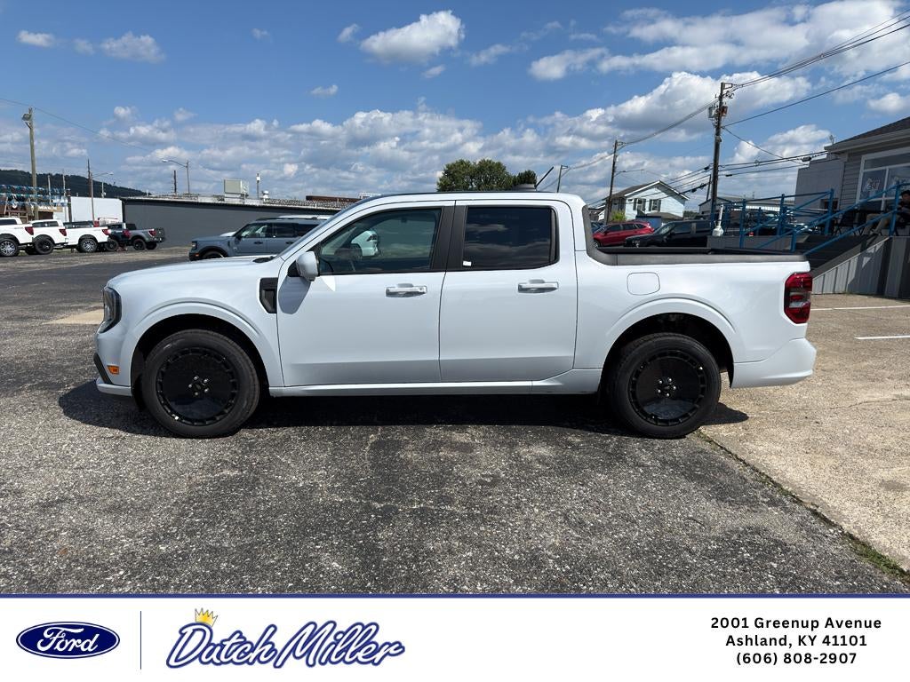2026 Ford Maverick Lobo High