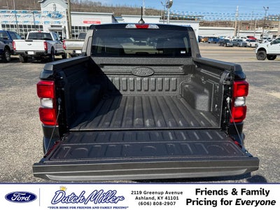 2026 Ford Maverick Lobo Standard