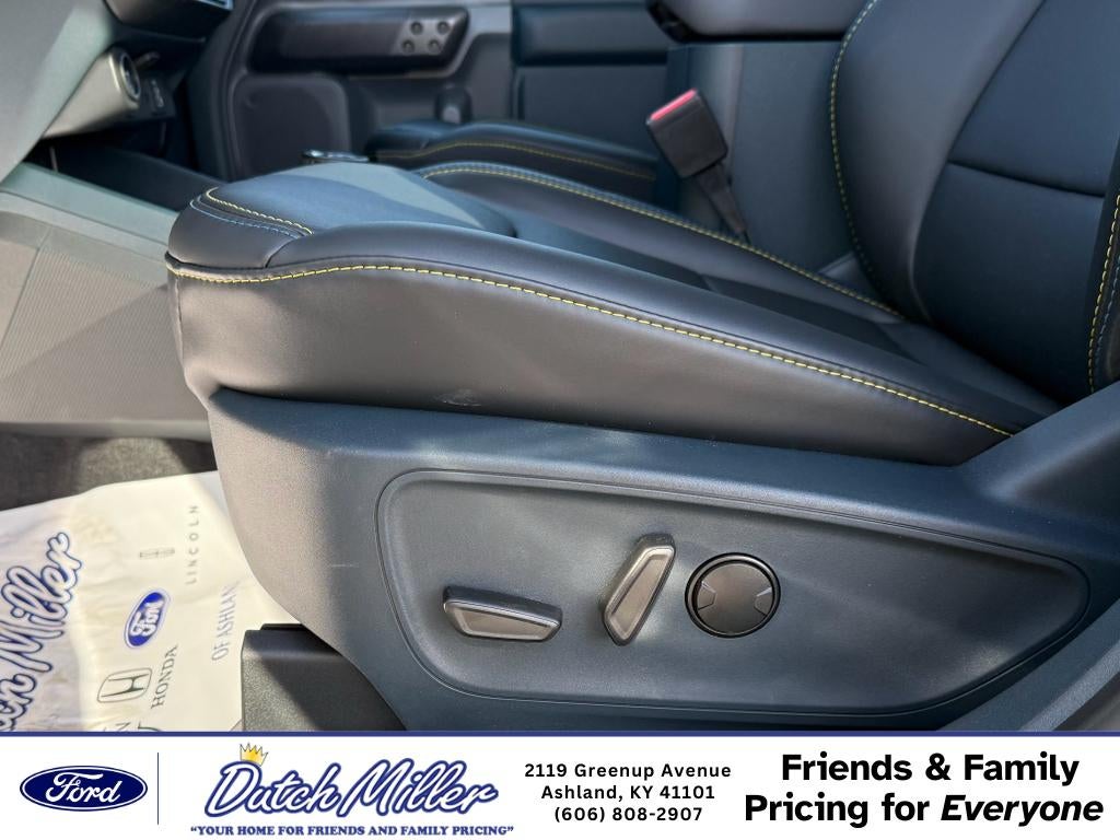 2026 Ford Maverick Lobo Standard