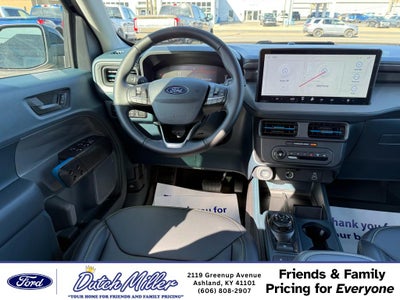 2026 Ford Maverick Lobo Standard